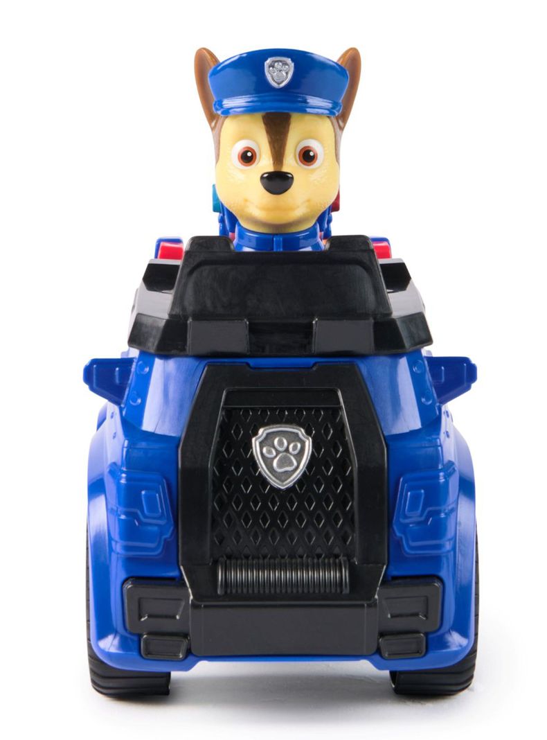 Chase y su Vehículo Policial-2