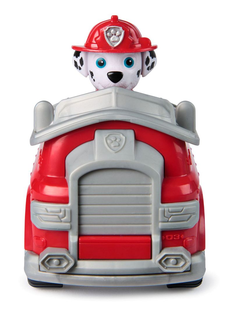 Marshall y su Camión de Bombros de Rescate-2