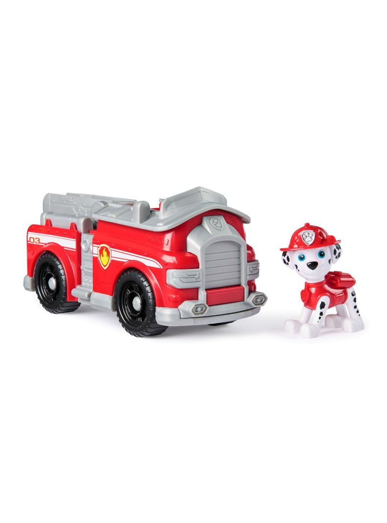 Marshall y su Camión de Bombros de Rescate-0
