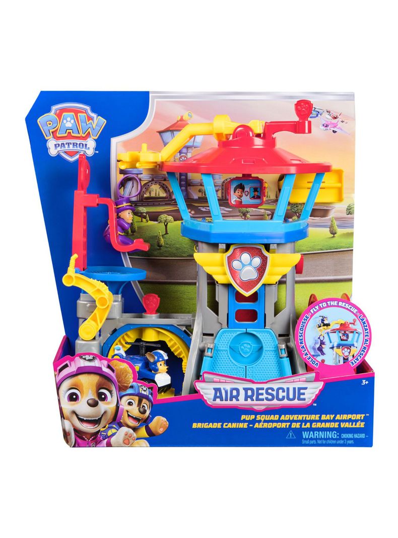 Aeropuerto Air Rescue-1