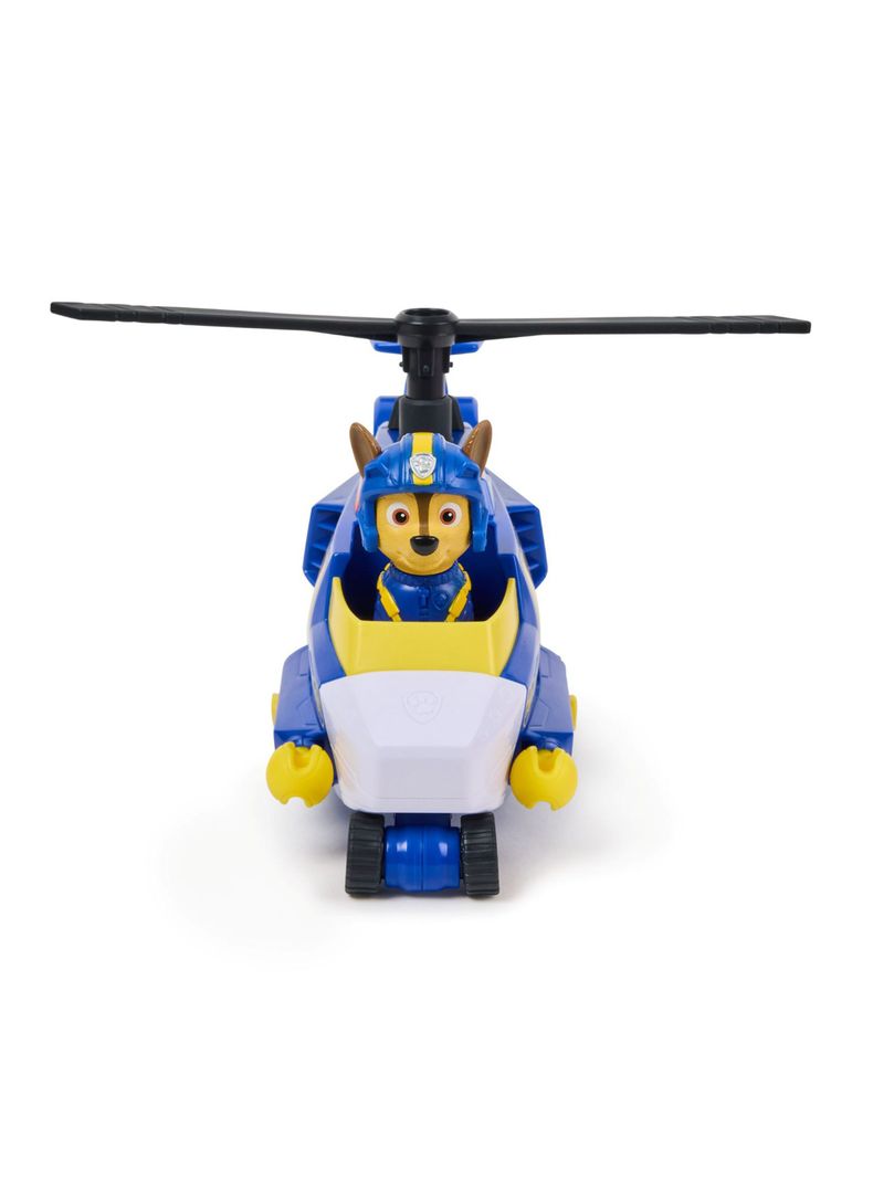 Helicoptero Air Rescue de Chase-0