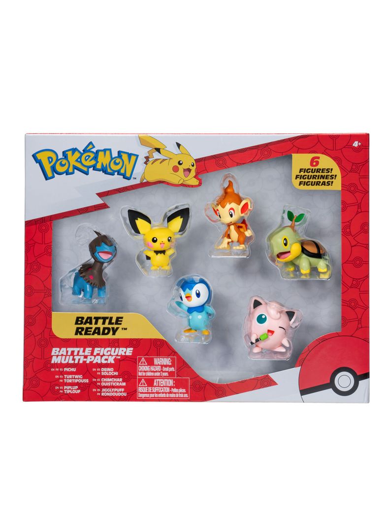 Multipack Figuras de Batalla-1