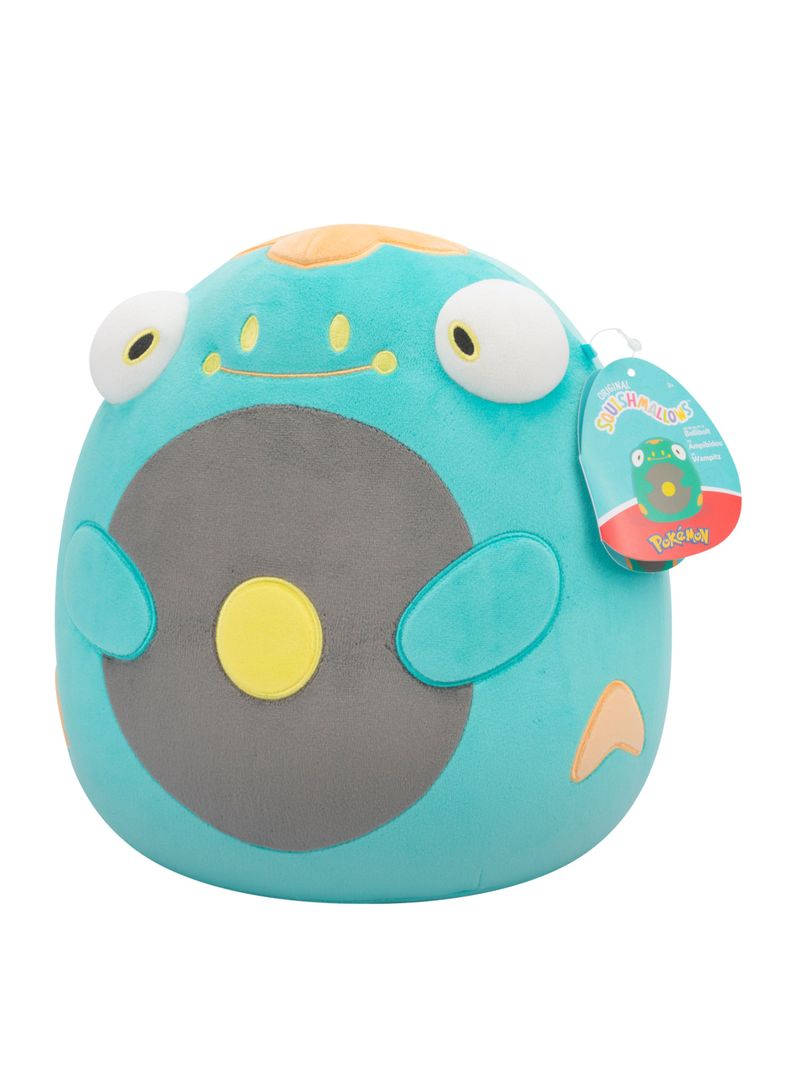 Peluche Squishmallows Bellibolt 25 cm-2