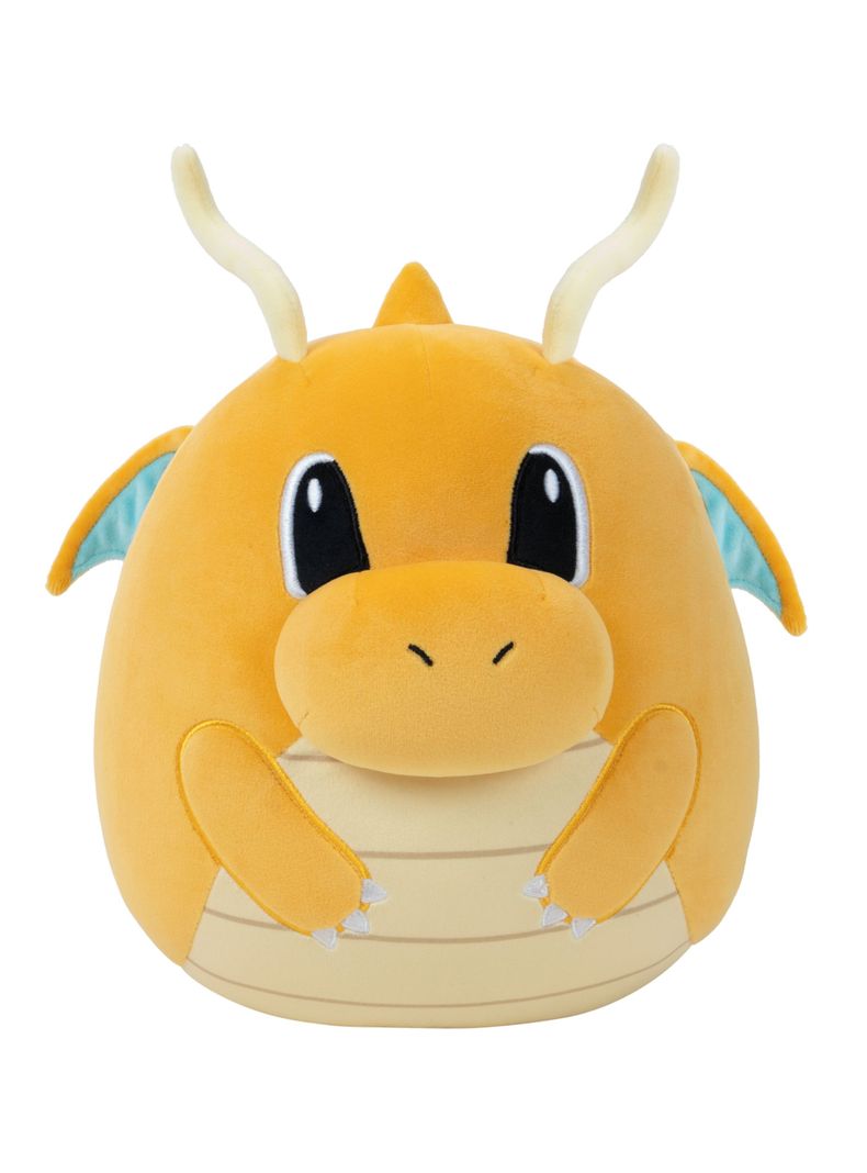 Peluche Squishmallows Dragonite 25 cm-0