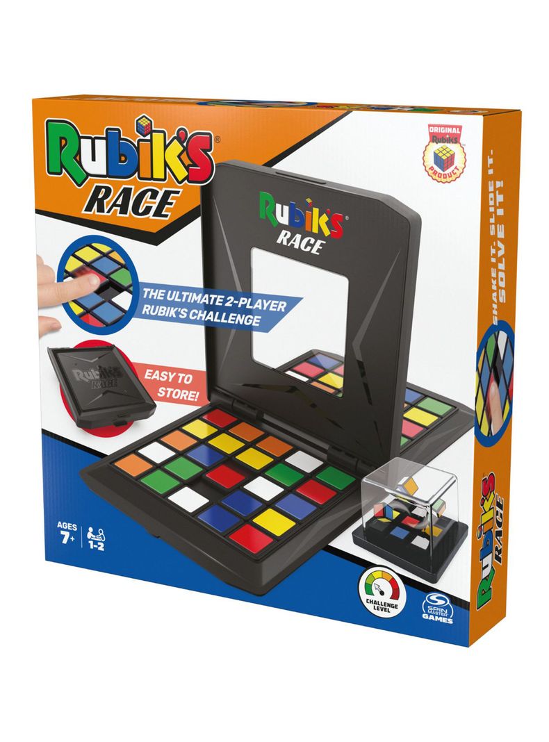 Rubiks Juego Carrera-1
