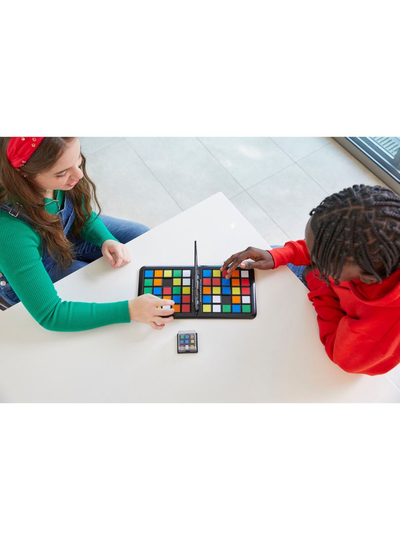 Rubiks Juego Carrera-3