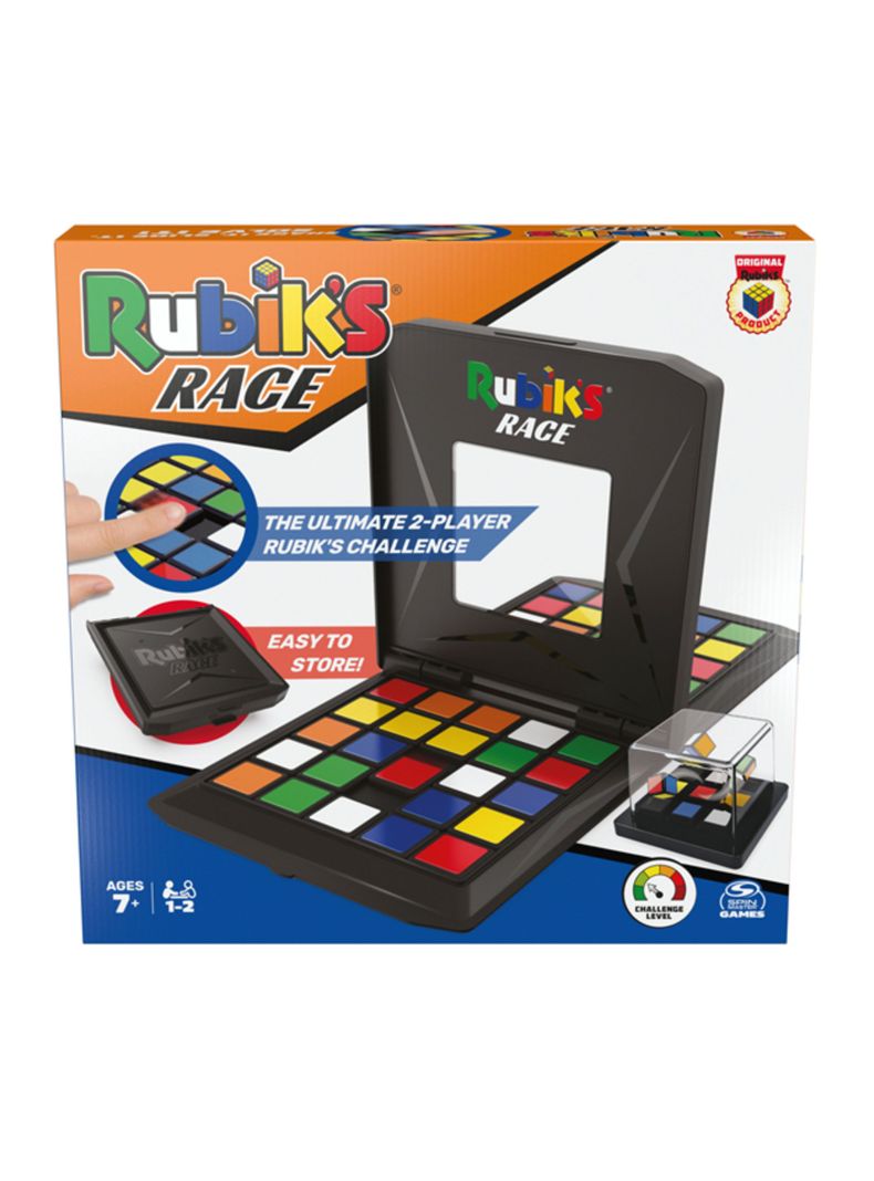 Rubiks Juego Carrera-0