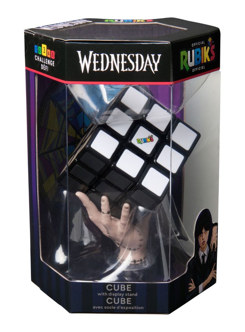Rubiks Cubo Merlina 3x3-1