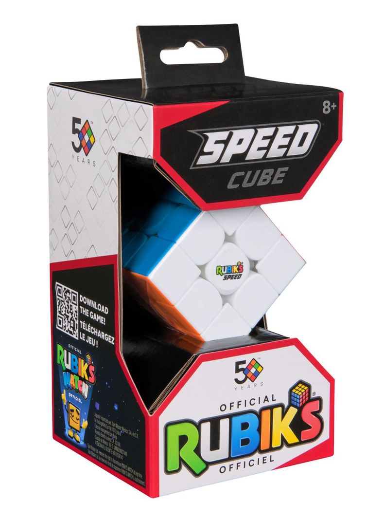 Rubiks Cubo Magnético Speed-1