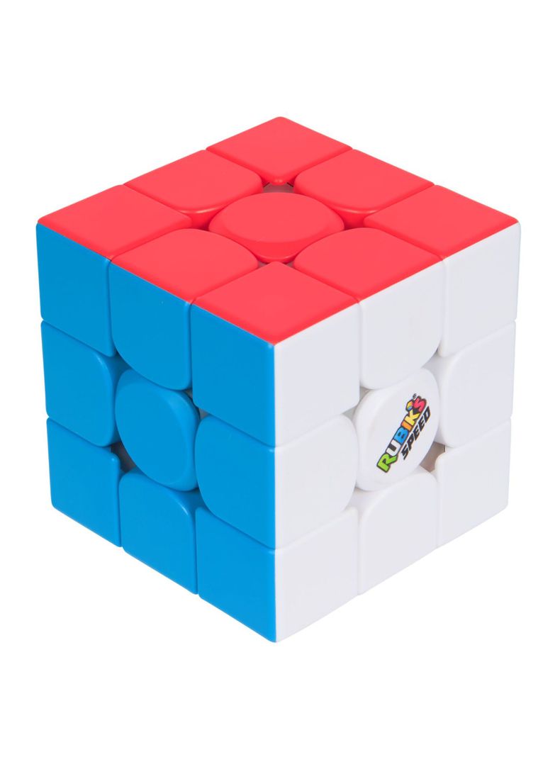 Rubiks Cubo Magnético Speed-0