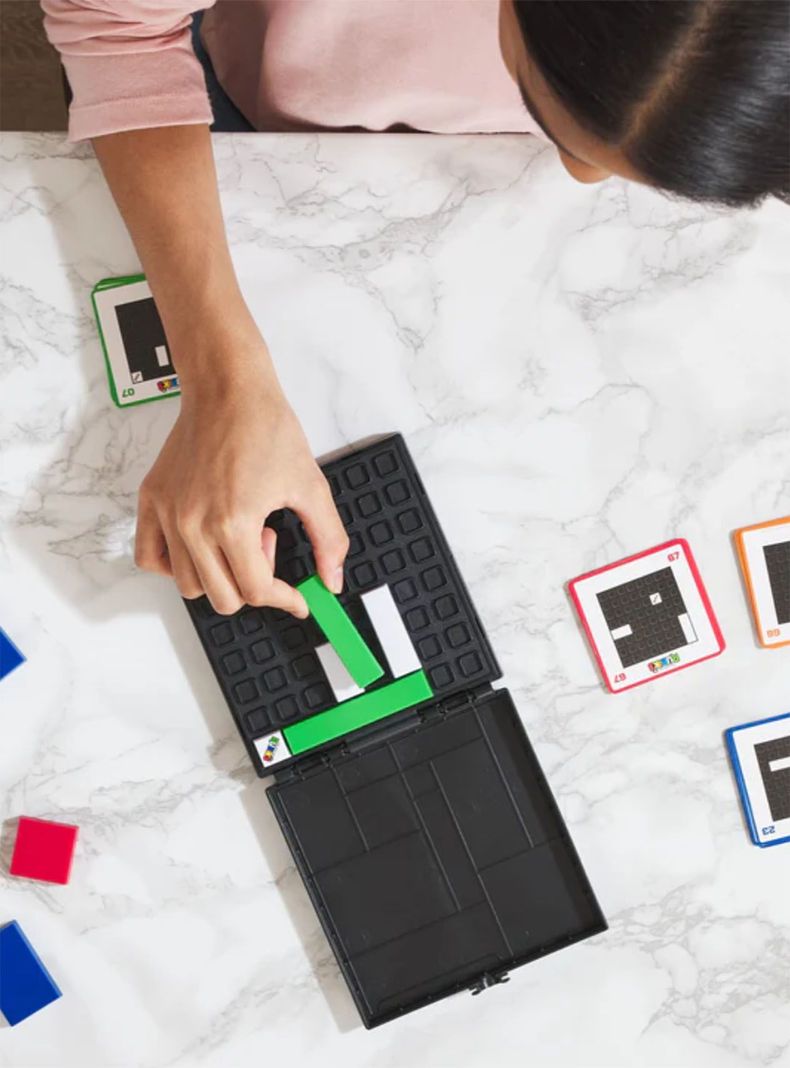 Rubiks Grid Lock-2