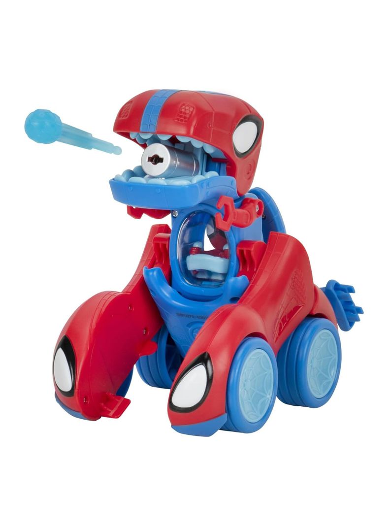 Spidey Vehículo Rex Racer-0