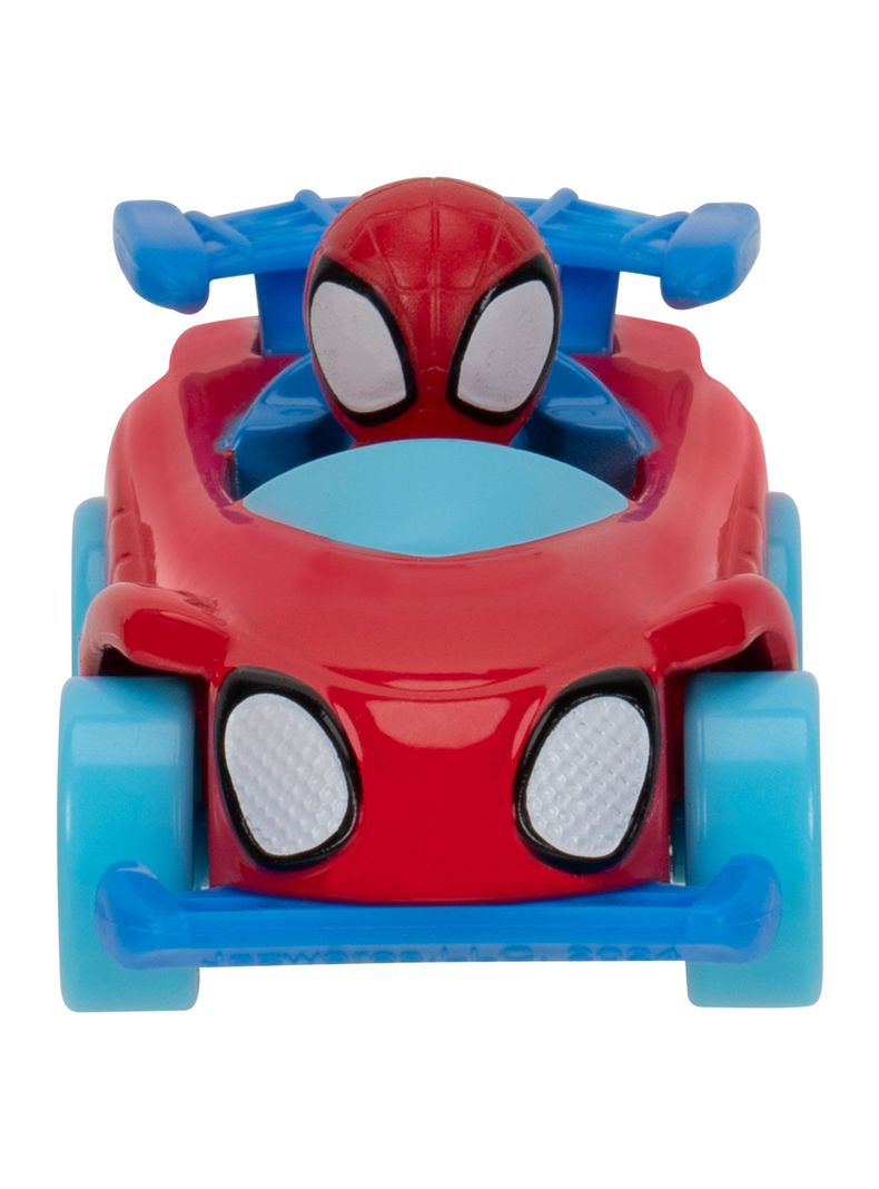 Spidey Pista Super Loop con Vehículo-2