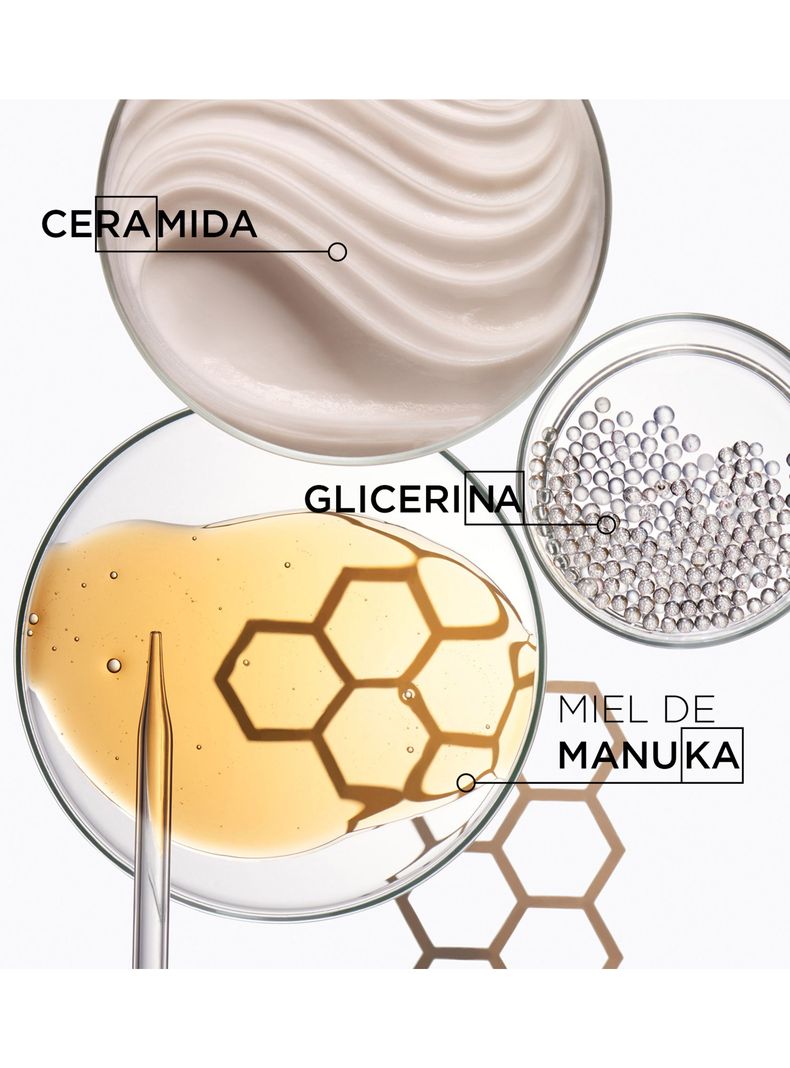 Crema Anti-Frizz Cabello Rizado Créme De Jour Fondamentale Curl Manifesto 150ml-2