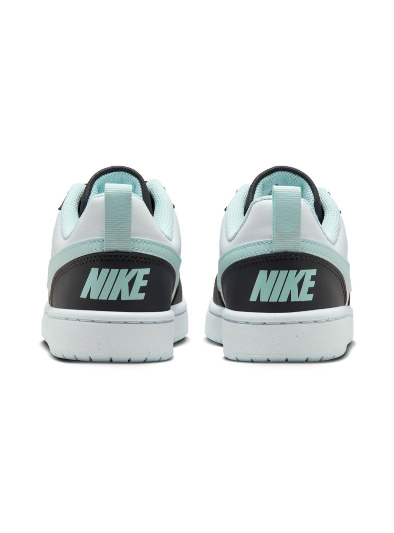 Zapatilla Urbana JR. Court Borough Low Recraft Bg Unisex-3