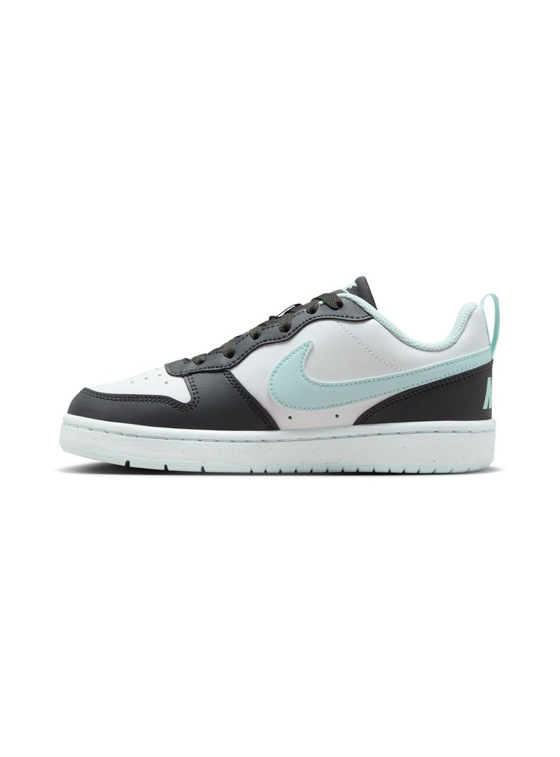 Zapatilla Urbana JR. Court Borough Low Recraft Bg Unisex-2