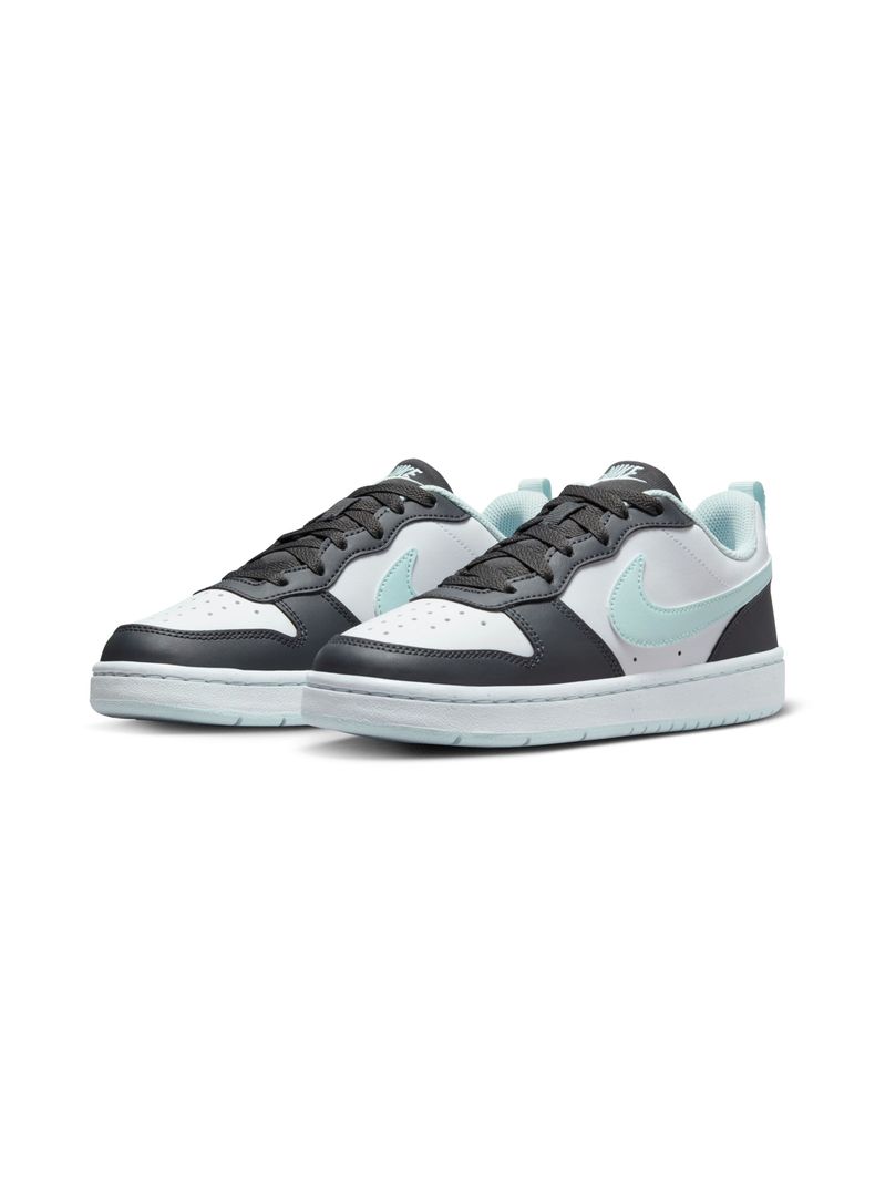 Zapatilla Urbana JR. Court Borough Low Recraft Bg Unisex-1