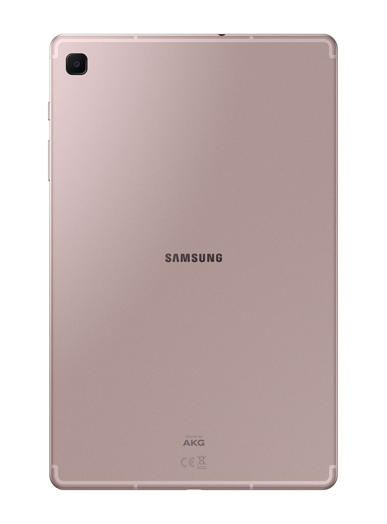 Tablet Galaxy Tab S6 Lite 2024 10.4" WiFi 64GB Pink + Lápiz + Funda-1