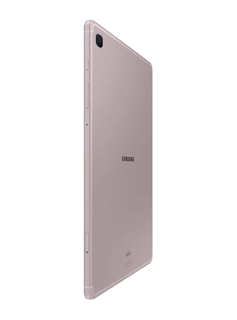 Tablet Galaxy Tab S6 Lite 2024 10.4" WiFi 64GB Pink + Lápiz + Funda-3