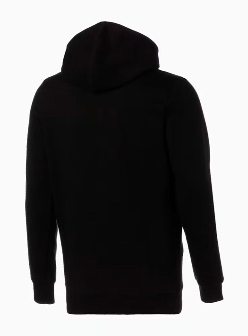 Polerón Graphics Ess Hoodie Fl M-1