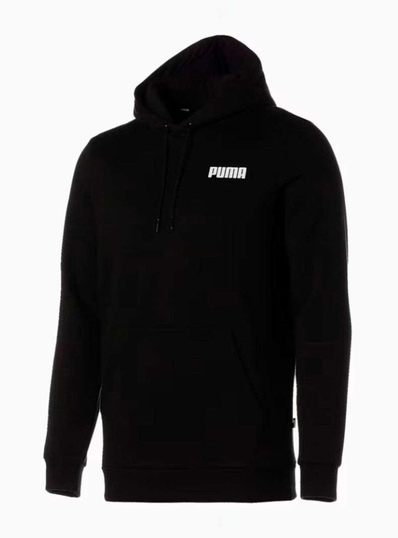 Polerón Graphics Ess Hoodie Fl M-0