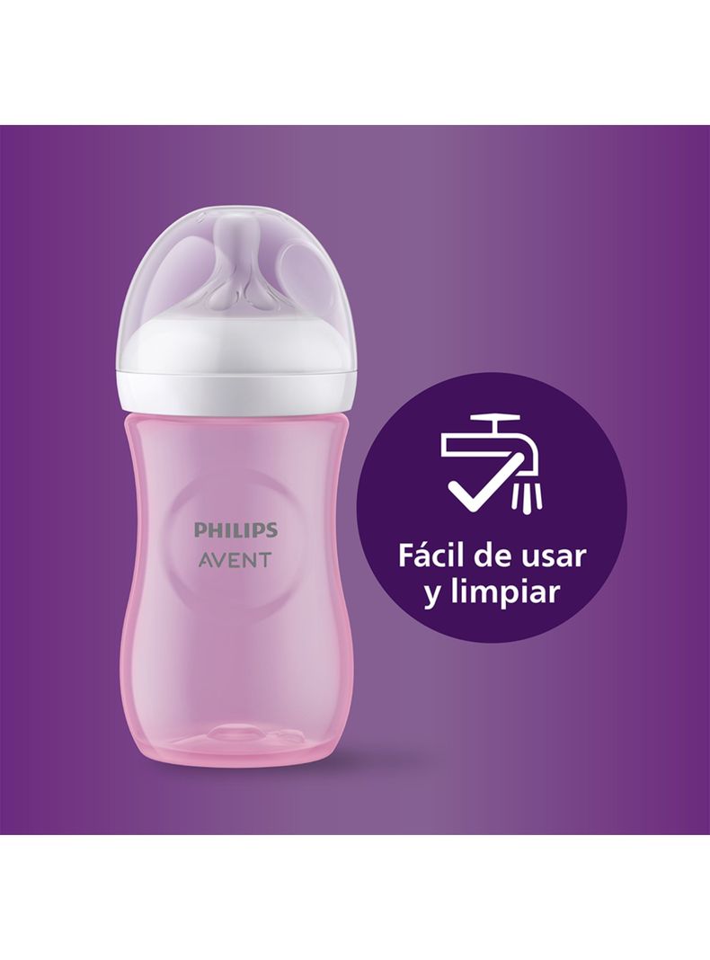 Set Natural Rosado 125-206-330ML-1
