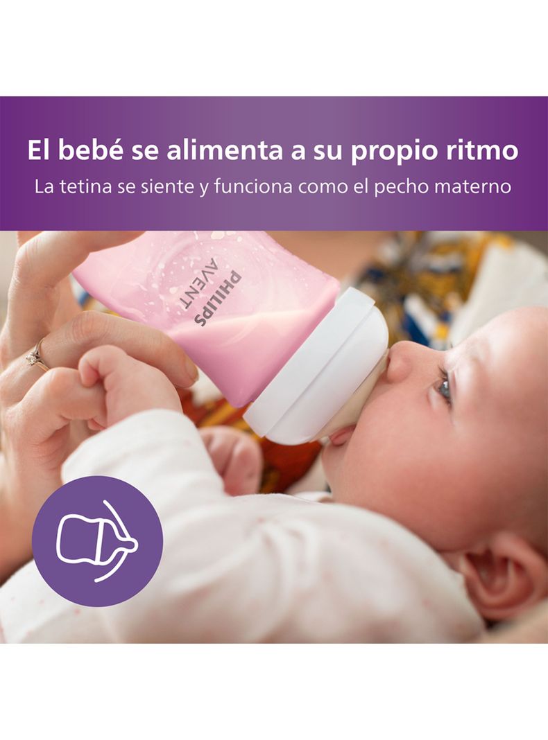 Set Natural Rosado 125-206-330ML-2