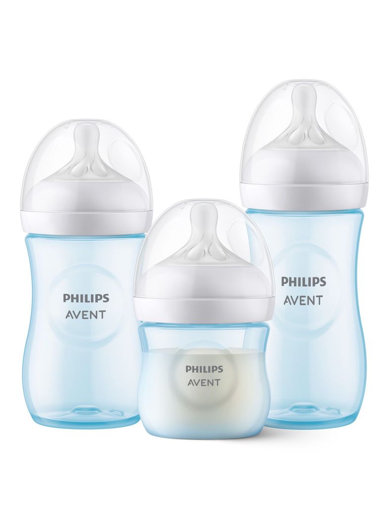 Set Natural Azul 125-260-330ML-0