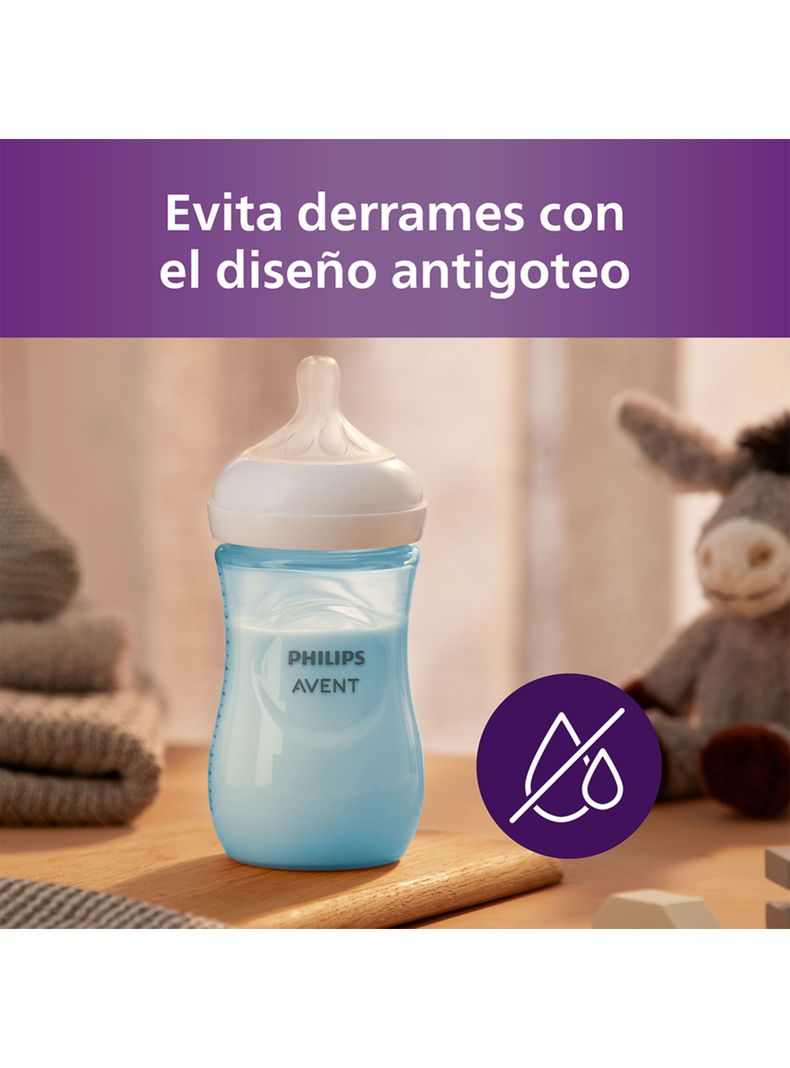 Set Natural Azul 125-260-330ML-5