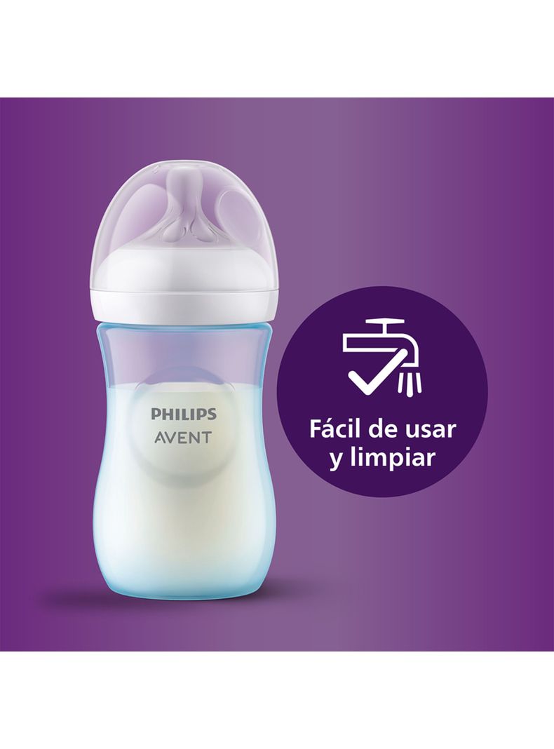 Set Natural Azul 125-260-330ML-2