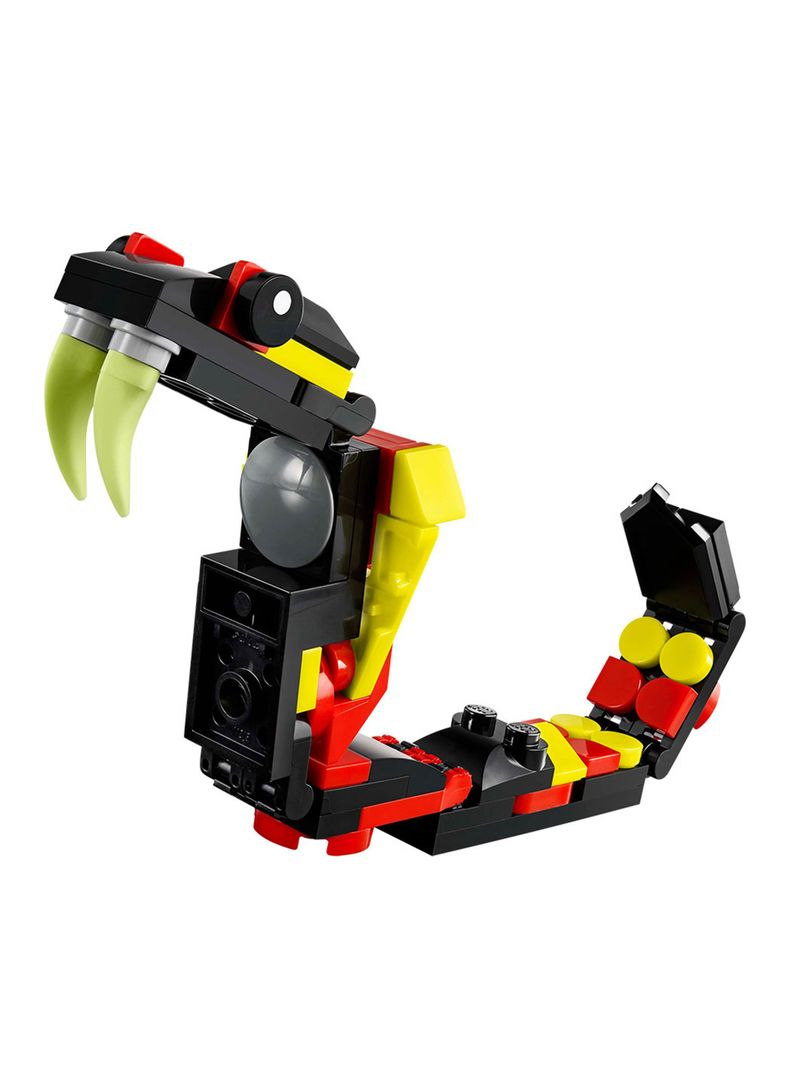Lego Fauna Salvaje Araña Misteriosa-3