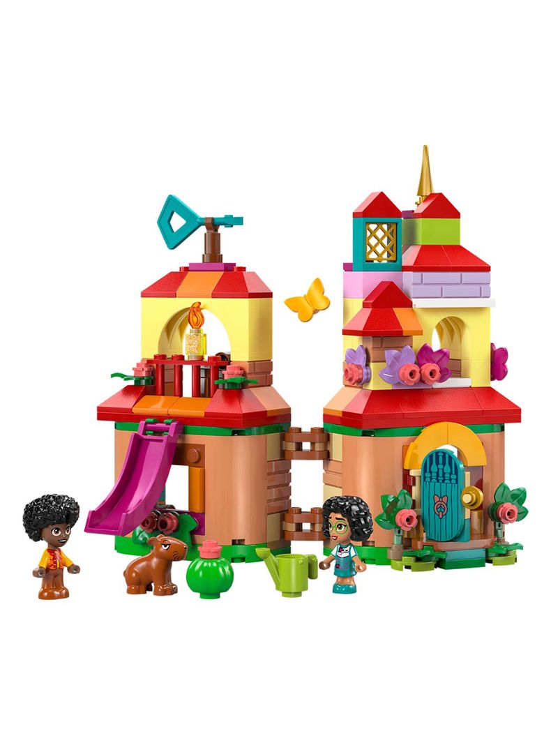 Lego Mini Casa de Encanto-2
