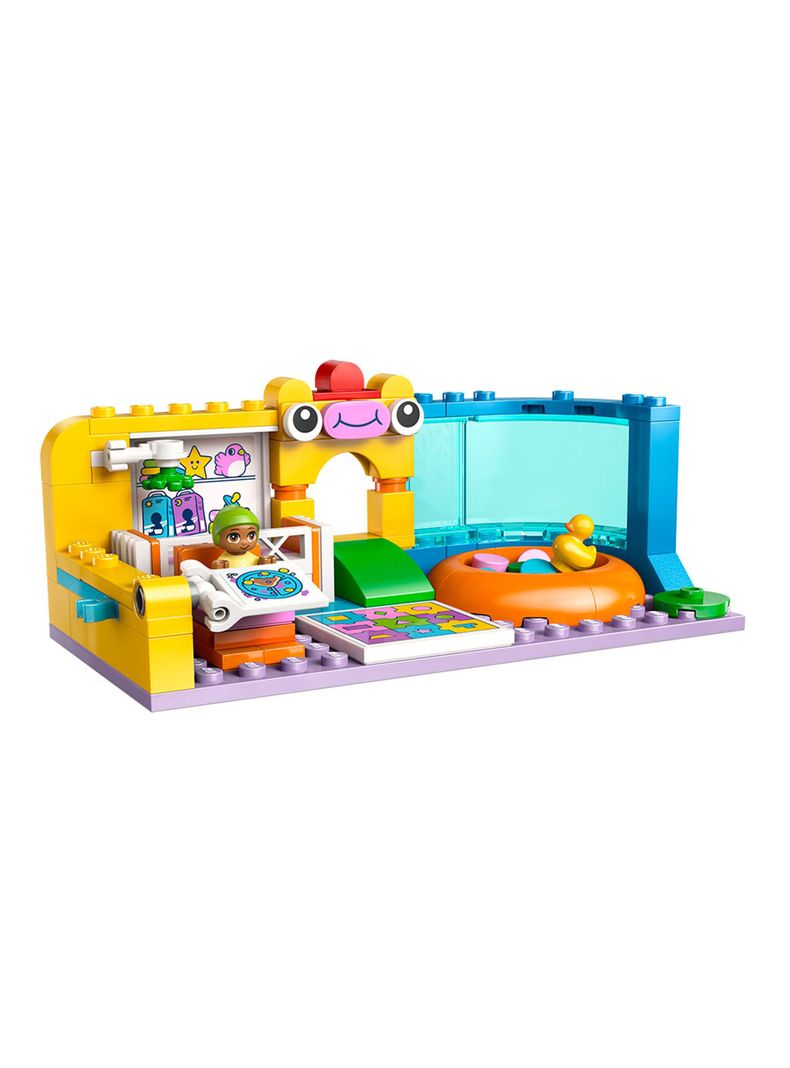 Lego Cuarto de Juegos de la Hermanita de Aliya-3