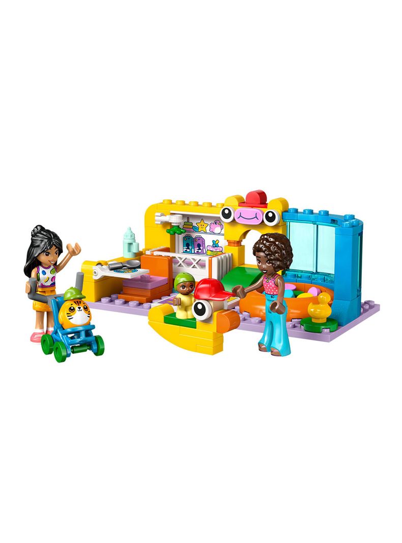 Lego Cuarto de Juegos de la Hermanita de Aliya-2