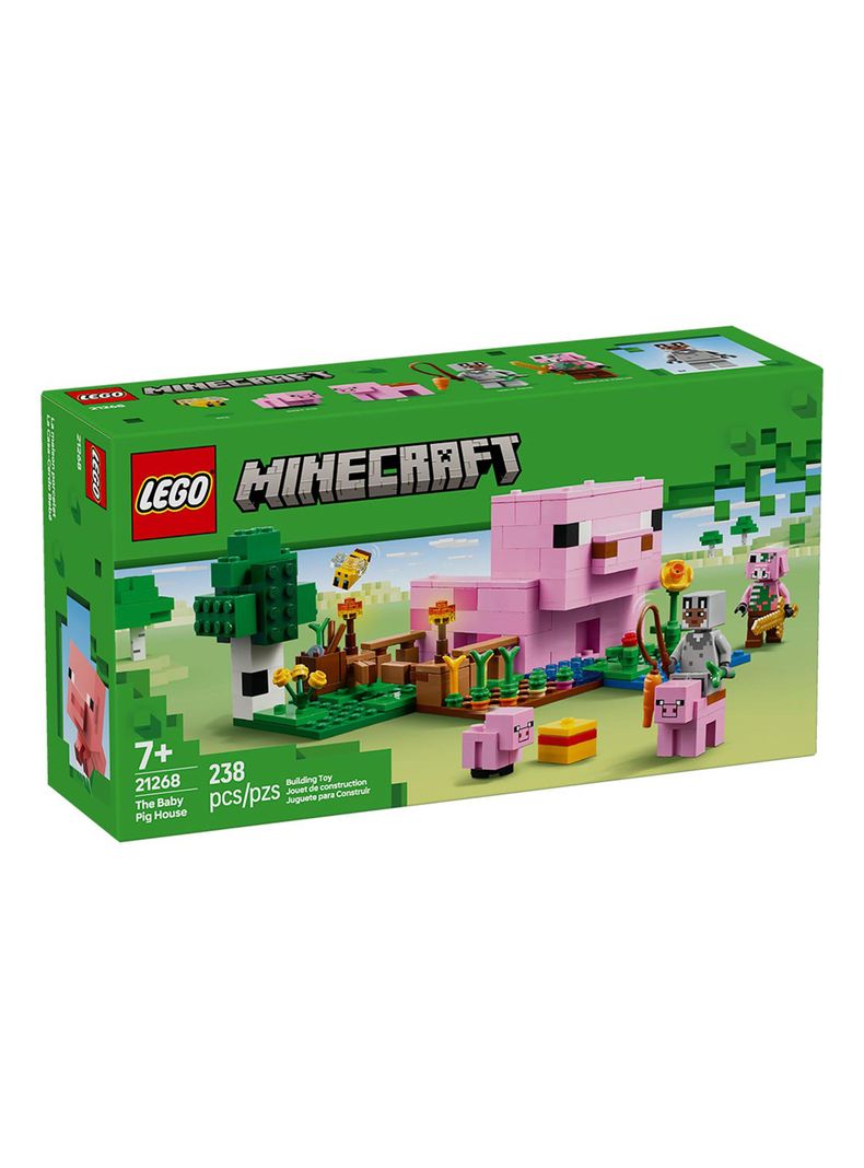 Lego La Casa-Cerdo Bebé