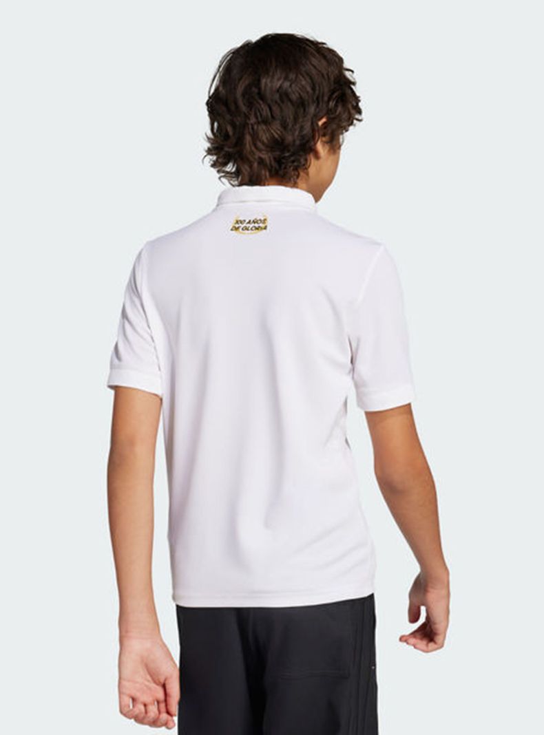 Camiseta de Fútbol Niño Colo Colo 100 Años-2
