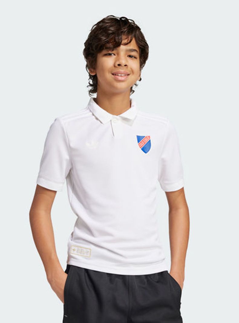 Camiseta de Fútbol Niño Colo Colo 100 Años-1