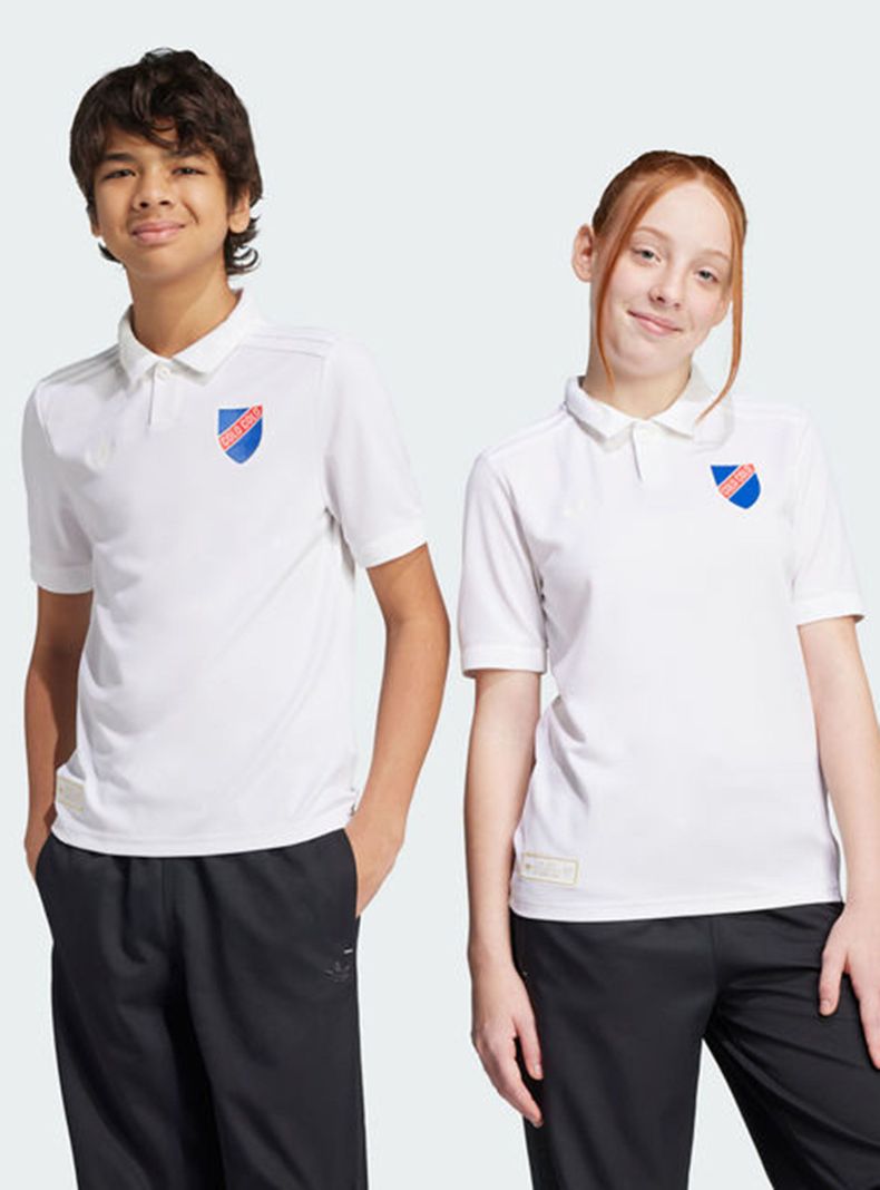 Camiseta de Fútbol Niño Colo Colo 100 Años-0