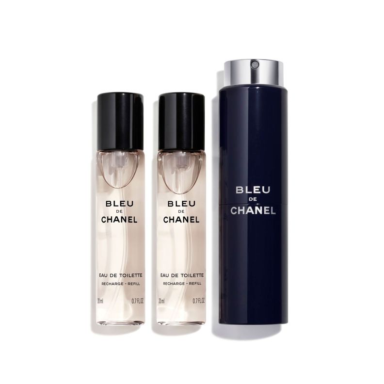 BLEU DE CHANEL PARFUM REFILL 3x20ml-0