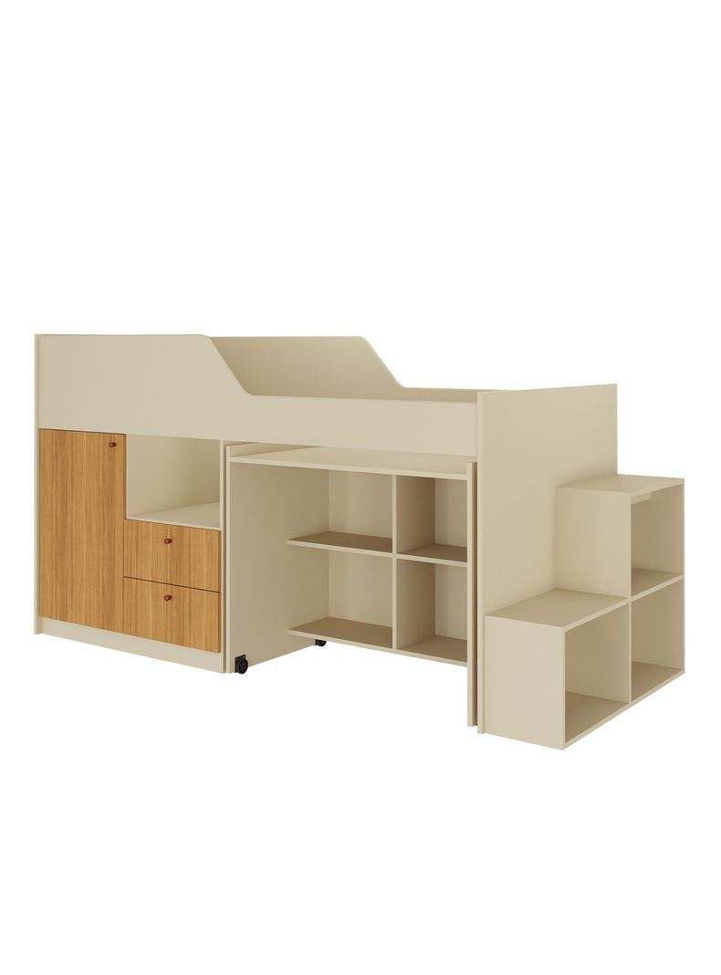 Cama Multifuncional Aila-0