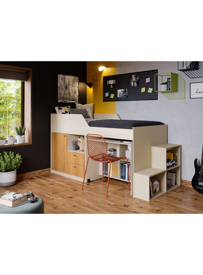 Cama Multifuncional Aila-5