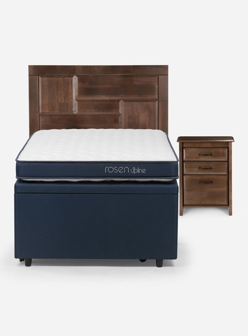 Boxet Upline 1.5 Plazas + Set Muebles Dolce-1