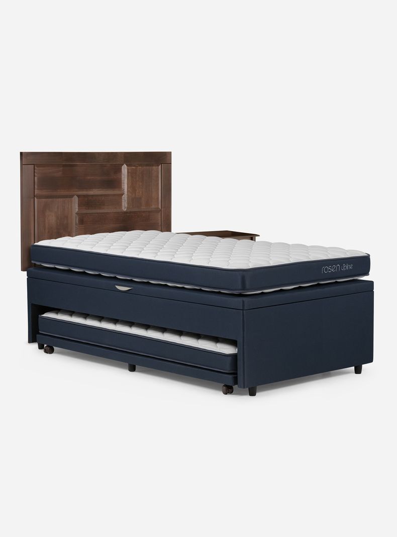 Boxet Upline 1.5 Plazas + Set Muebles Dolce-0