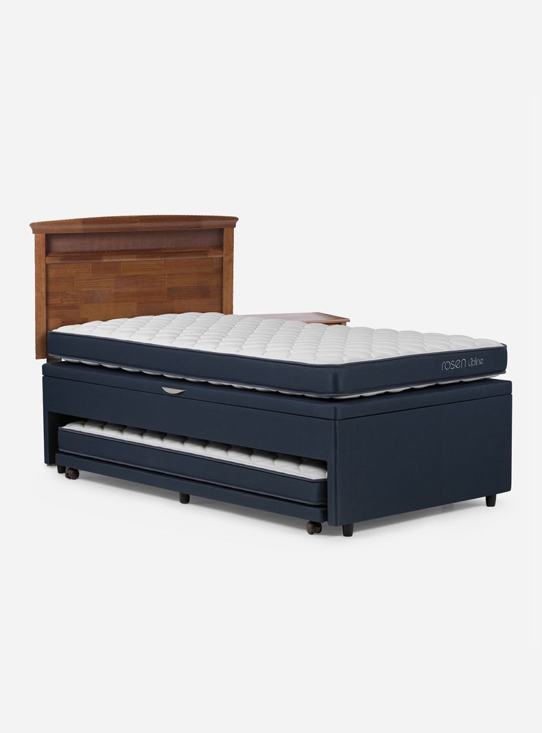 Boxet Upline 1.5 Plazas + de Muebles Veneto