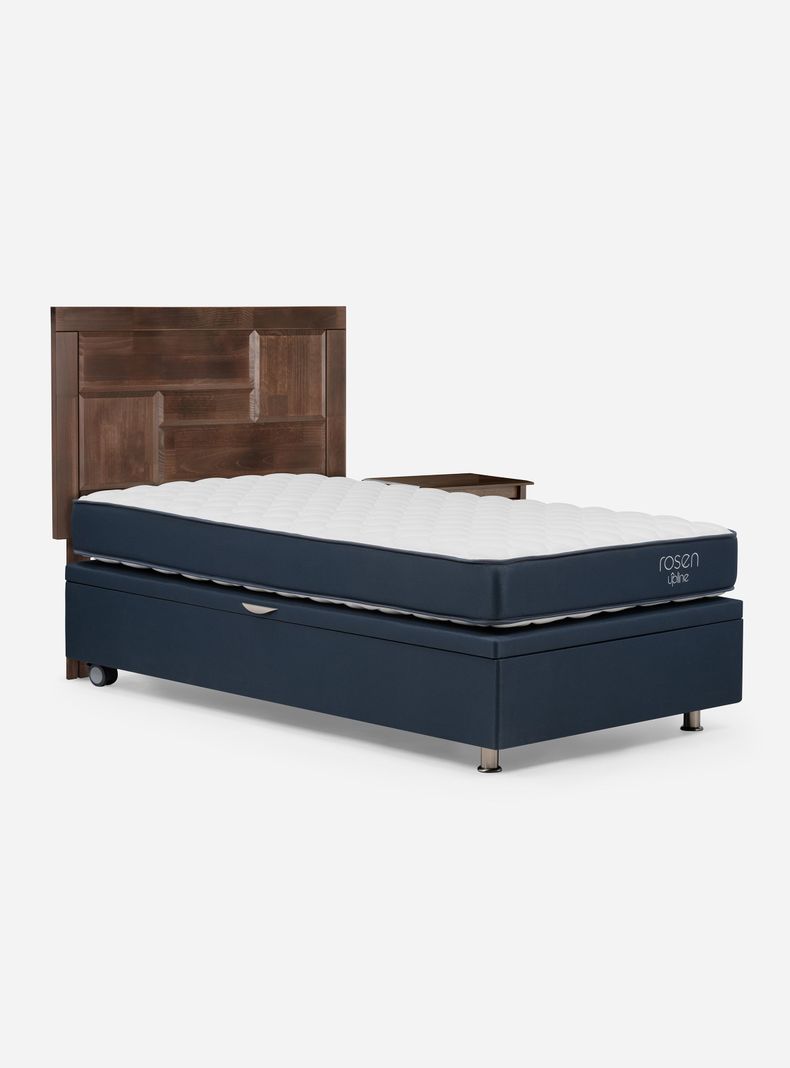 Boxet Upline 1 Plaza + Set Muebles Dolce-0