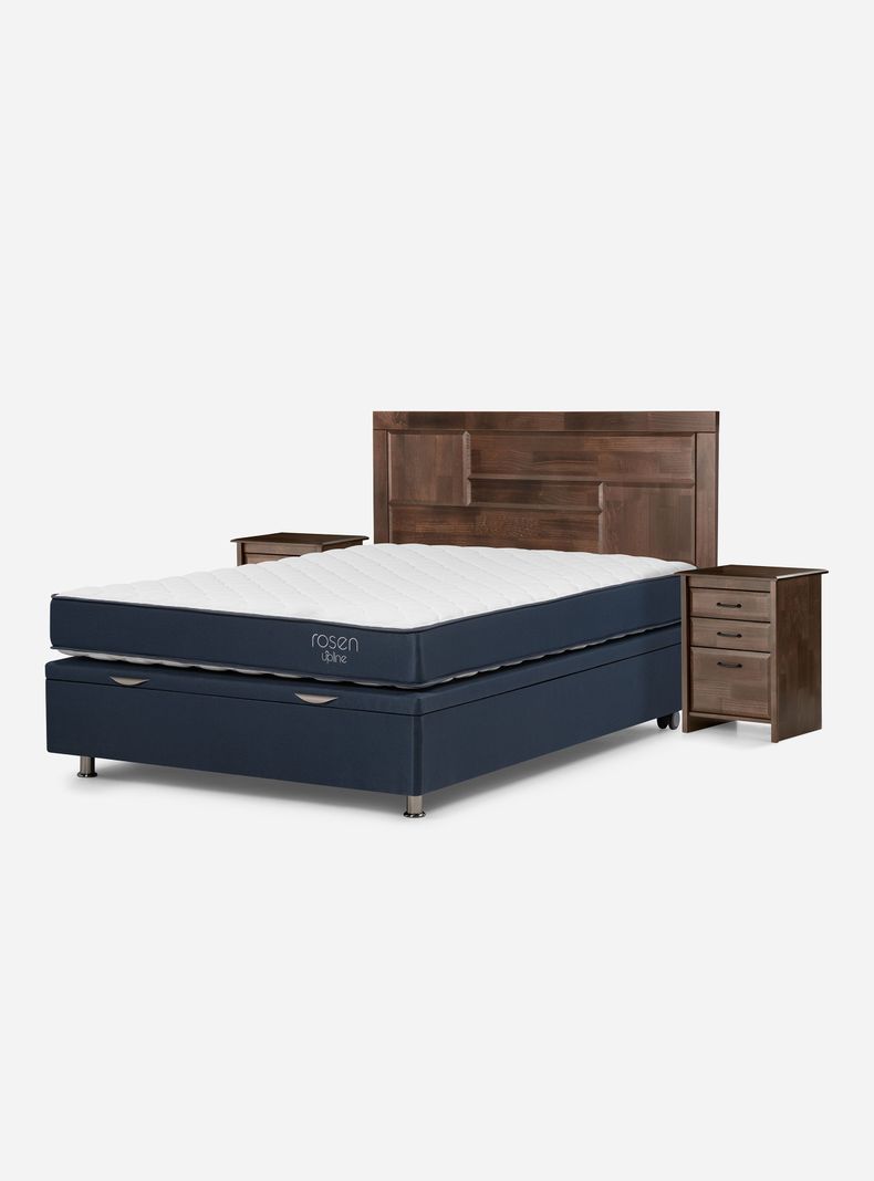 Boxet Upline 2 Plazas + Set de Muebles Dolce-0