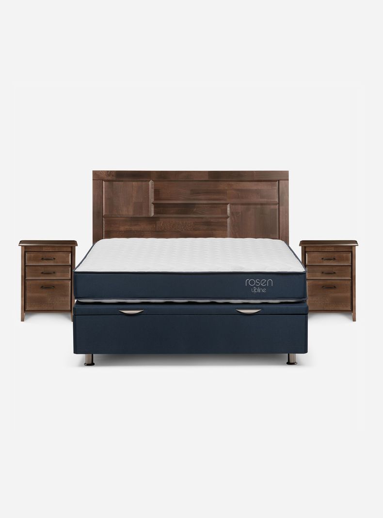 Boxet Upline 2 Plazas + Set de Muebles Dolce-1