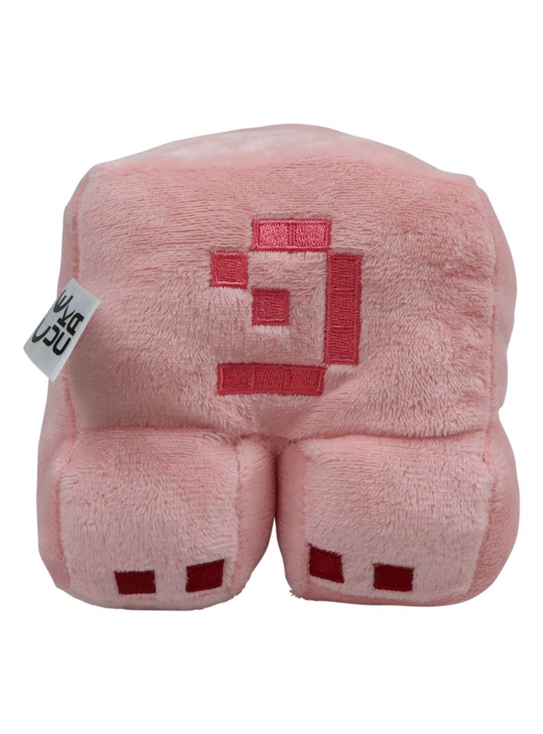 Peluche Minecraf Chancho 25 cm-3