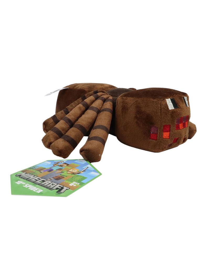 Peluche Minecraft Araña 25 cm-2