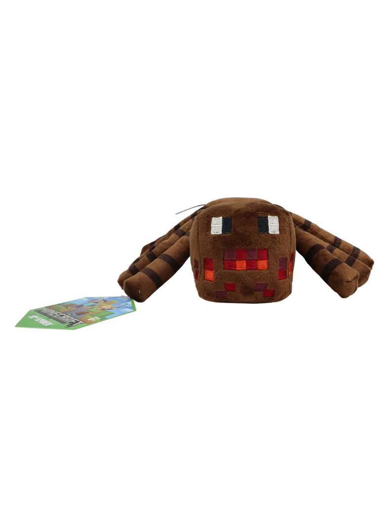 Peluche Minecraft Araña 25 cm-1